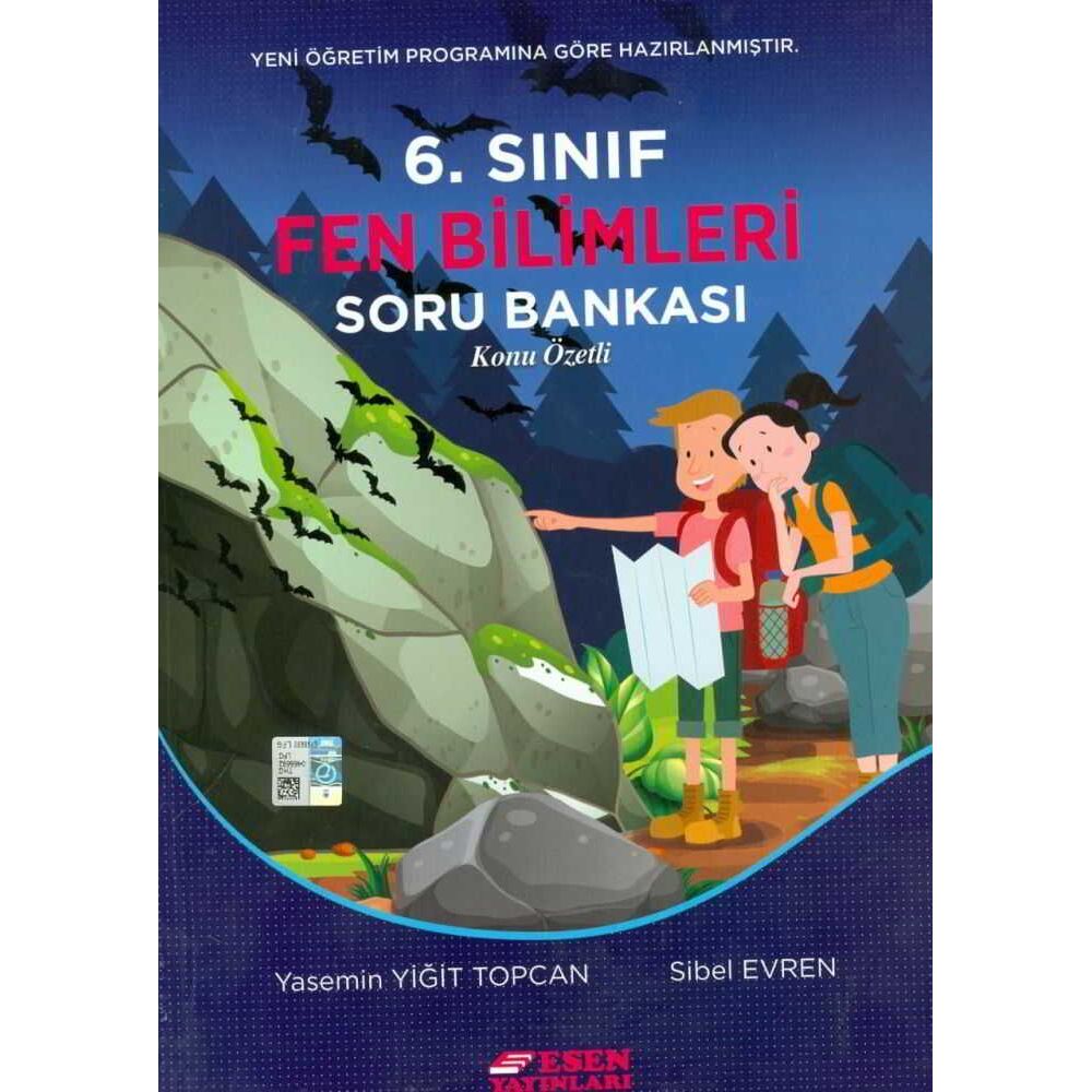 Esen%20Yayınları%206.%20Sınıf%20Fen%20Bilimleri%20Konu%20Özetli%20Soru%20Bankası%20Esen