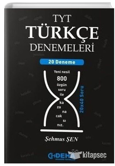 Tyt%20Türkçe%20Denemeleri%20(20%20Deneme)