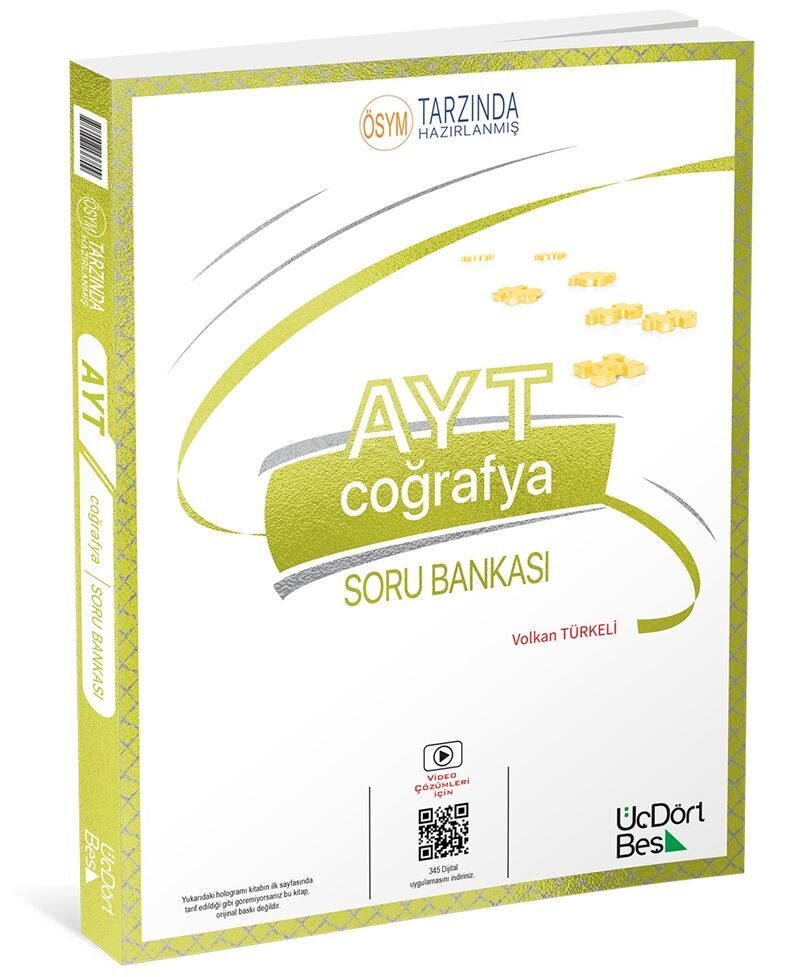 Ayt%20Coğrafya%20Soru%20Bankası