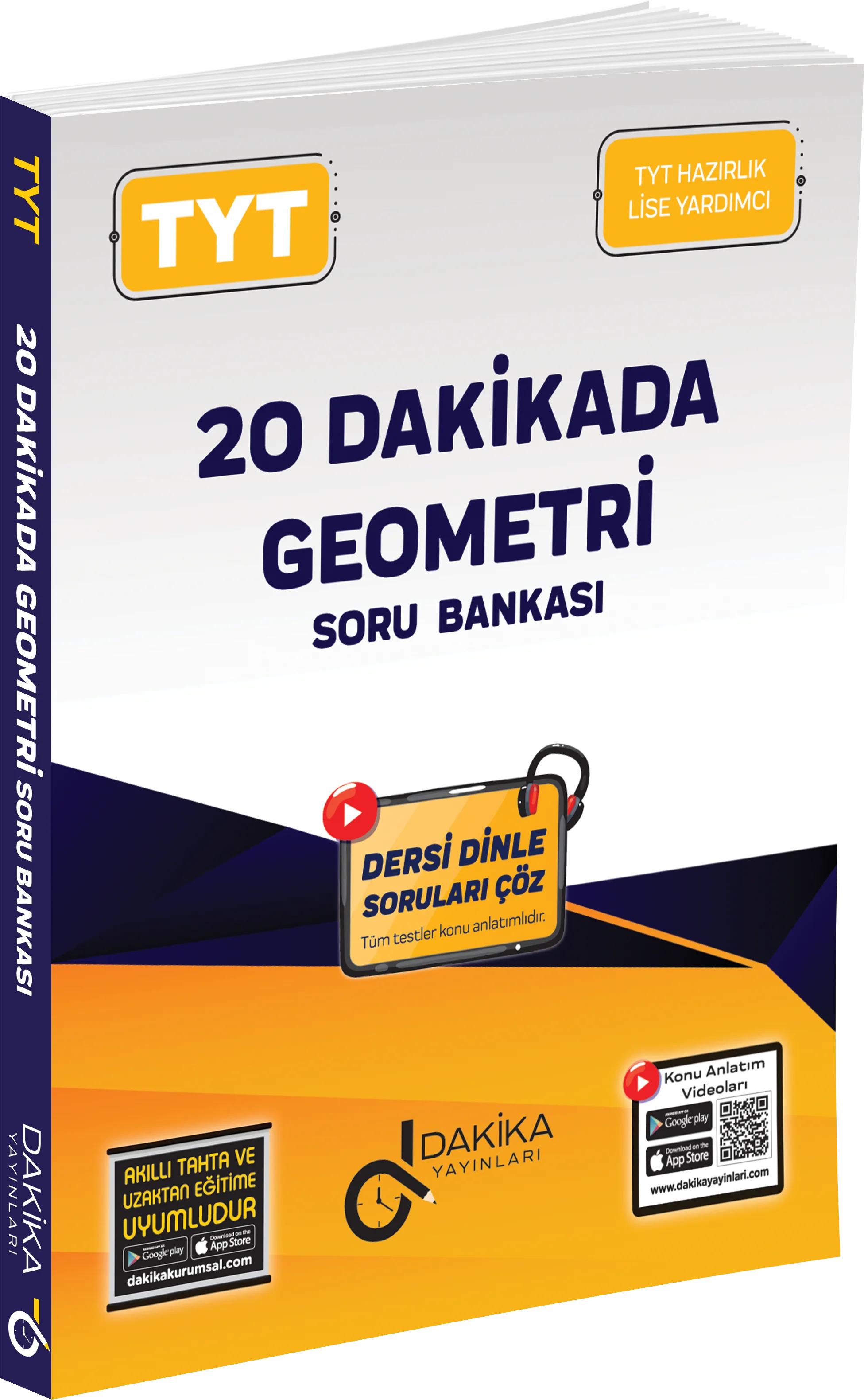 20%20Dakikada%20TYT%20Geometri%20Soru%20Bankası%20Dakika%20Yayınları