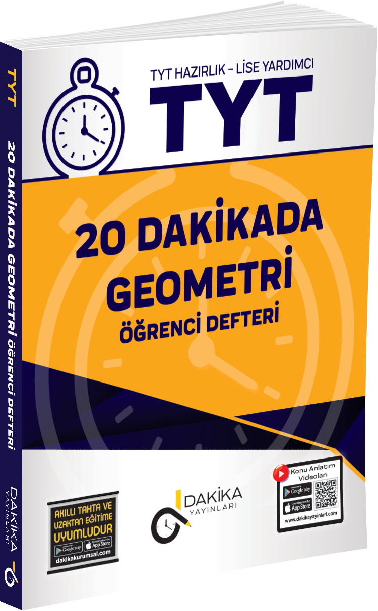 20%20Dakikada%20TYT%20Geometri%20Öğrenci%20Defteri%20Dakika%20Yayınları