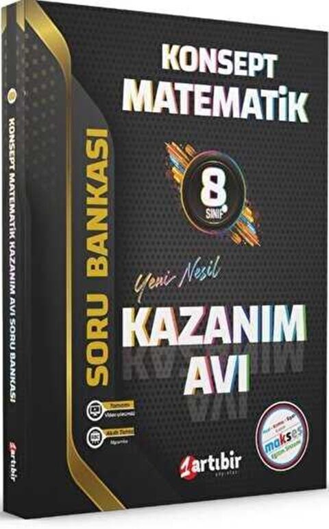 8.%20Sınıf%205G%20Konsept%20Matematik%20Kazanım%20Avı