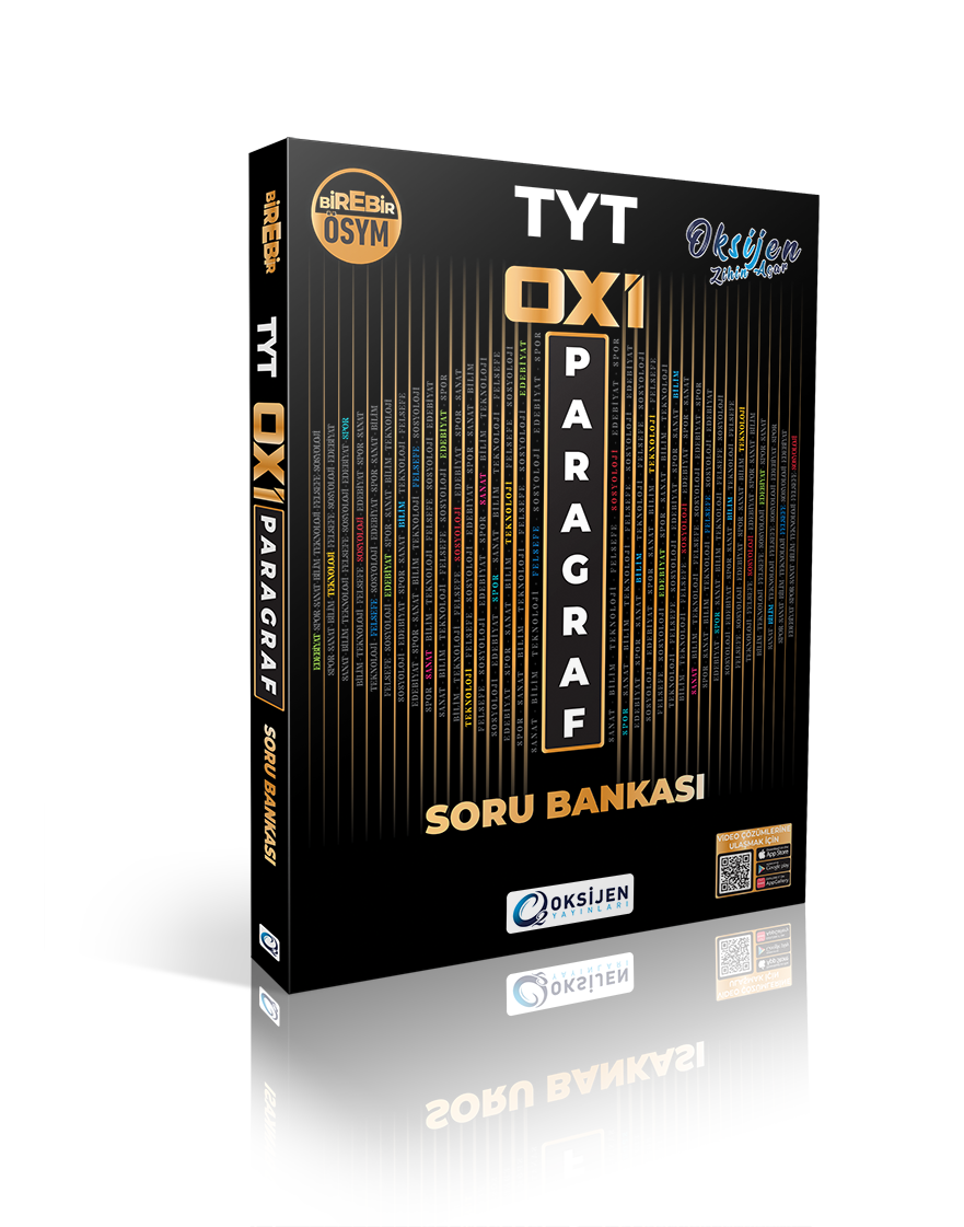 TYT%20Oxi%20Paragraf%20Soru%20Bankası%20Oksijen%20Yayınları