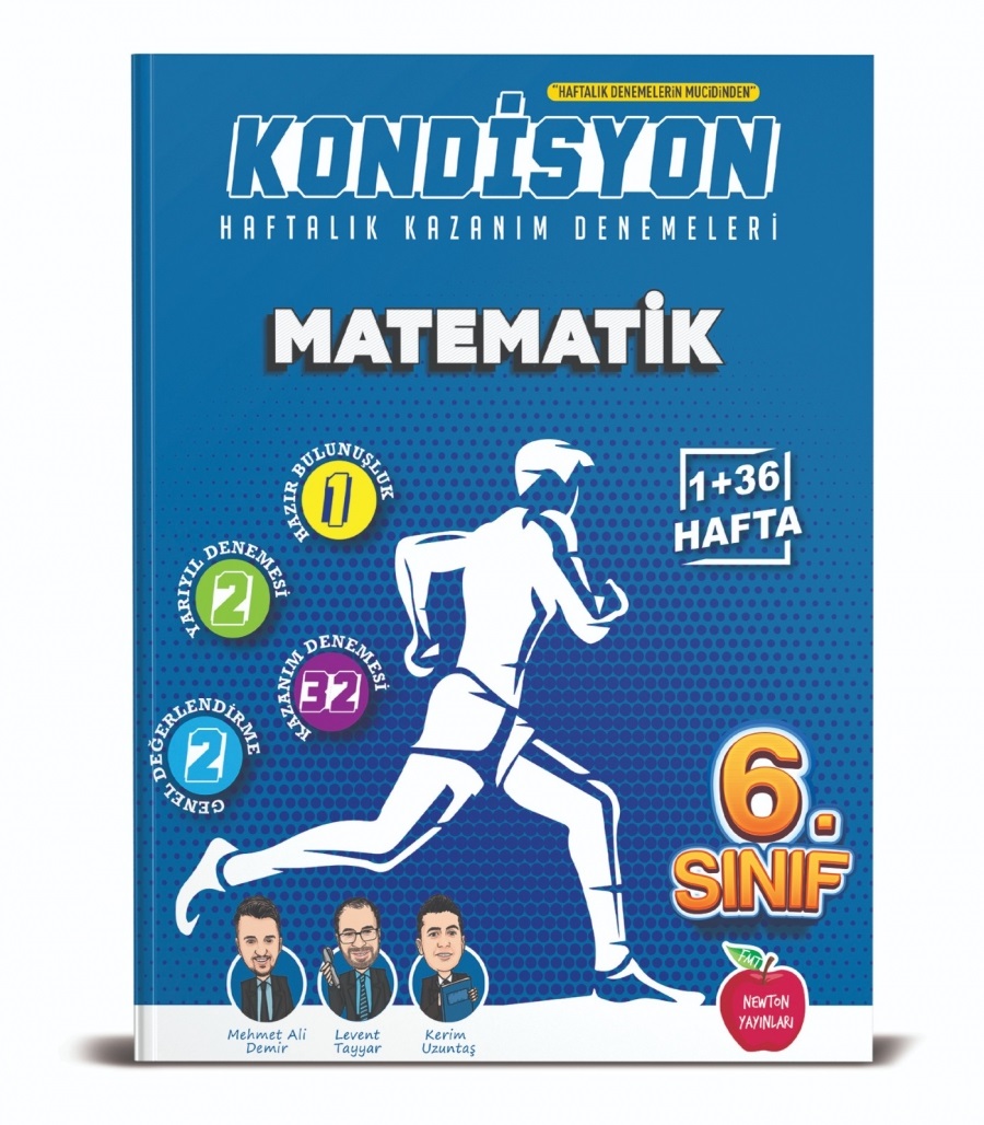 6.%20Sınıf%20Kondisyon%20Matematik%20Denemeleri%20Newton%20Yayınları