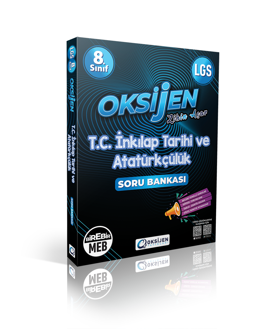 8.%20Sınıf%20İnkilap%20Tarihi%20Soru%20Bankası%20Oksijen%20Yayınları