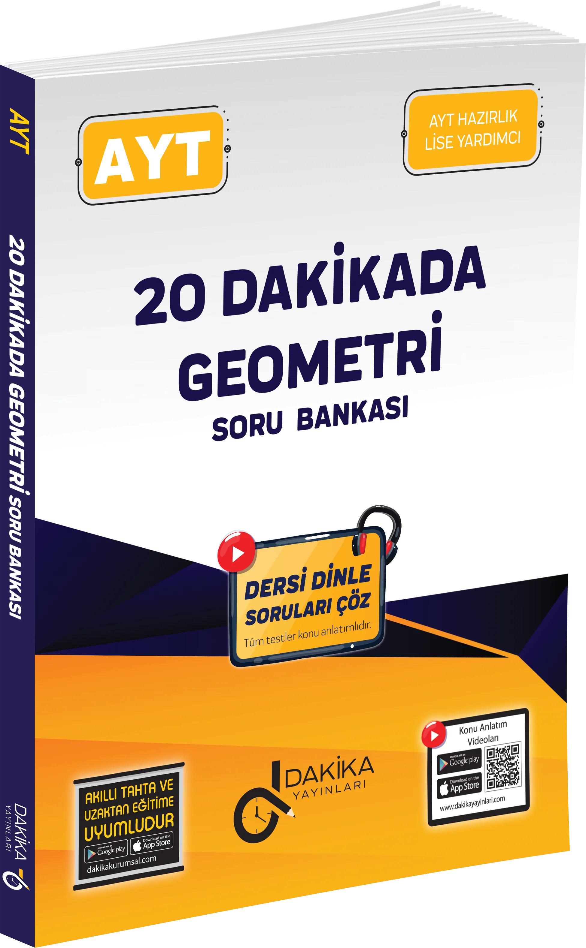 20%20Dakikada%20AYT%20Geometri%20Soru%20Bankası%20Dakika%20Yayınları