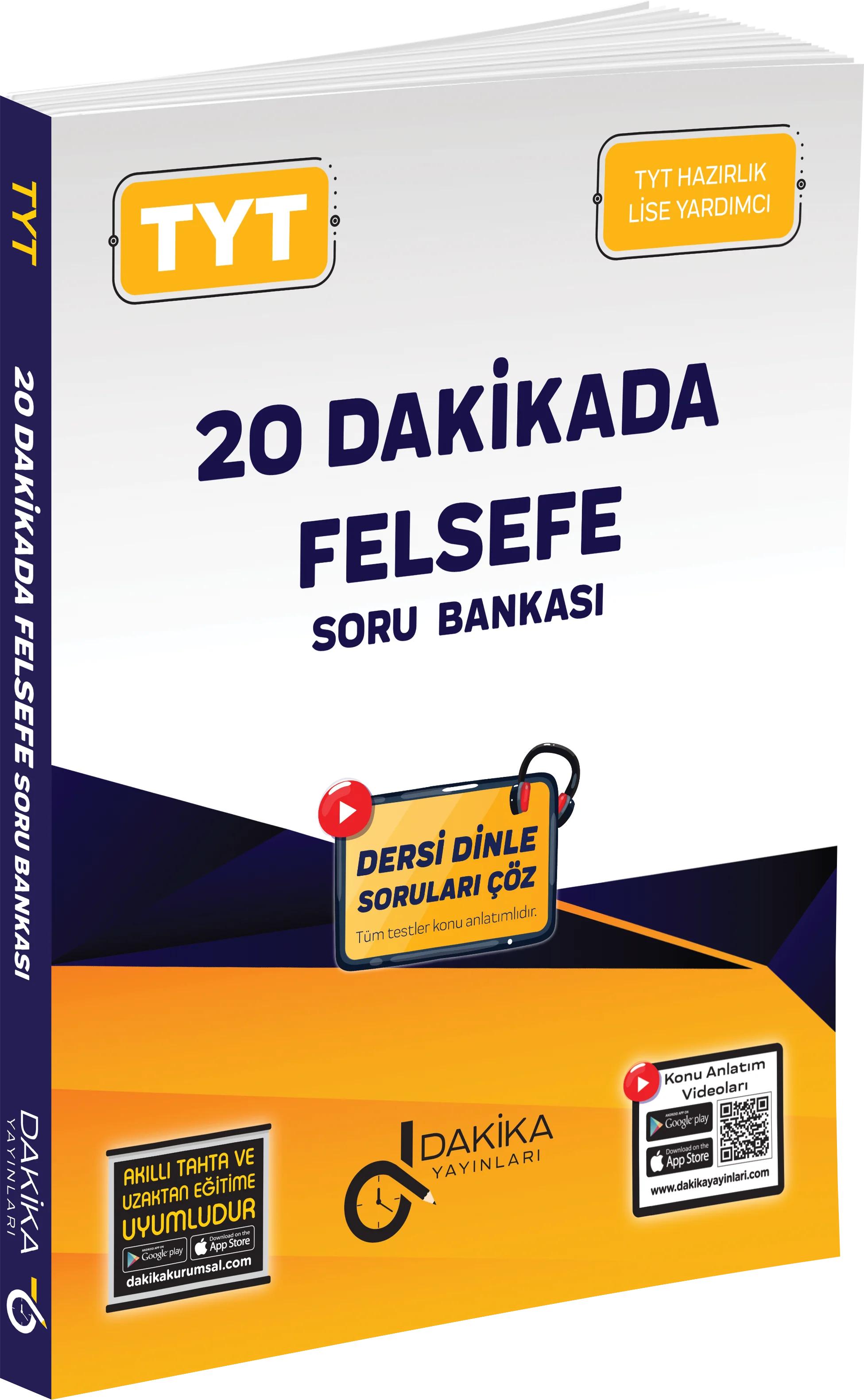 20%20Dakikada%20TYT%20Felsefe%20Soru%20Bankası%20Dakika%20Yayınları