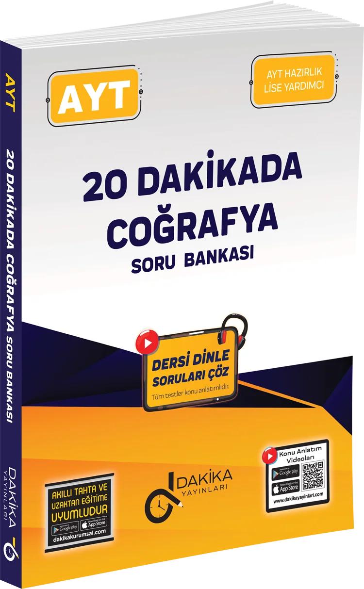 20%20Dakikada%20AYT%20Coğrafya%20Soru%20Bankası%20Dakika%20Yayınları