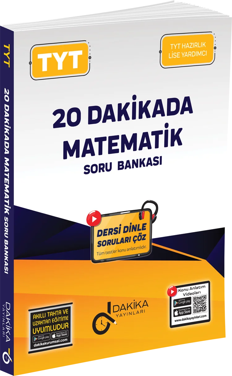 20%20Dakikada%20TYT%20Matematik%20Soru%20Bankası%20Dakika%20Yayınları