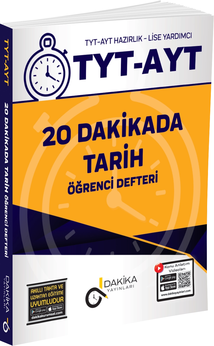 20%20Dakikada%20TYT%20-%20AYT%20Tarih%20Öğrenci%20Defteri%20Dakika%20Yayınları