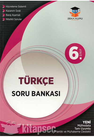 Zeka%20Küpü%20Yayınları%206.%20Sınıf%20Türkçe%20Soru%20Bankası%20Zeka%20Küpü