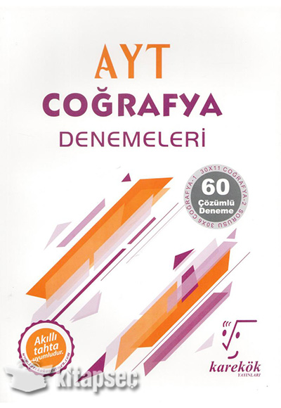 Karekök%20Yayınları%20Ayt%20Coğrafya%20Denemeleri%20Karekök