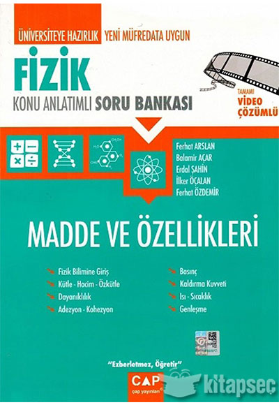 Üniv.%20Haz%20Fizik%20Ka%20Sb%20Madde%20Ve%20Özellikleri