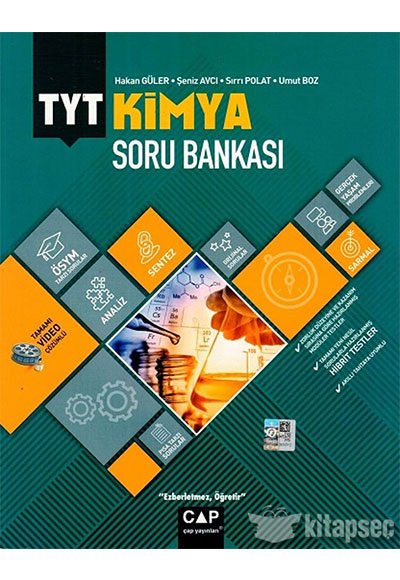 Çap%20Yayınları%20Tyt%20Kimya%20Soru%20Bankası%20Çap