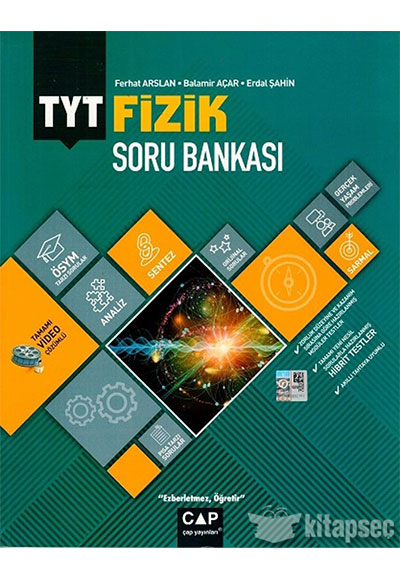 Çap%20Yayınları%20Tyt%20Fizik%20Soru%20Bankası%20Çap