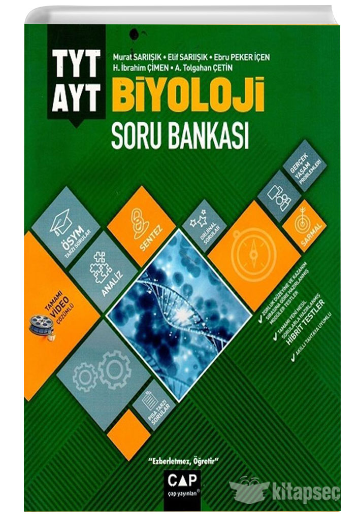 Çap%20Yks%20Tyt%20Ayt%20S.B.%20Biyoloji