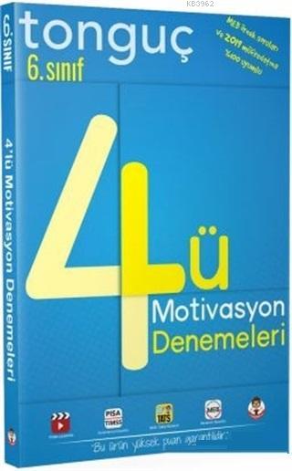 6.%20Sınıf%204’Lü%20Motivasyon%20Denemeleri%20Tonguç%20Akademi