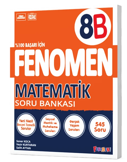 8.%20Sınıf%20Matematik%20Soru%20Bankası%20(B)%20Fenomen%20Yayınları