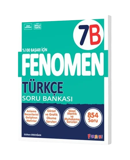 7.%20Sınıf%20Türkçe%20Soru%20Bankası%20(B)%20Fenomen%20Yayınları