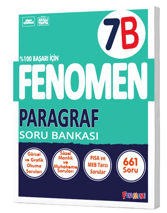 7.%20Sınıf%20Paragraf%20Soru%20Bankası%20(B)%20Fenomen%20Yayınları