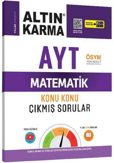 Altın%20Karma%20Yayınları%20Ayt%20Matematik%20Konu%20Konu%20Çıkmış%20Sorular%20(Kolay-Orta-Zor)%20Altın%20Karma%20Yayınları