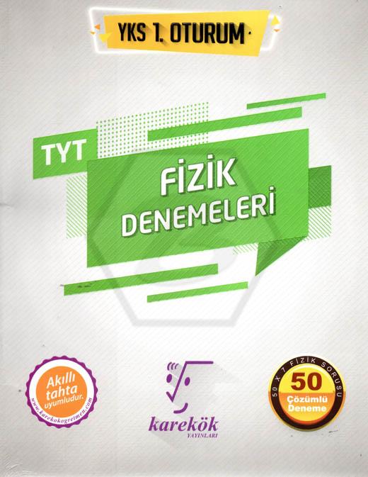 Karekök%20Yayınları%20Tyt%20Fizik%20Denemeleri%20Karekök