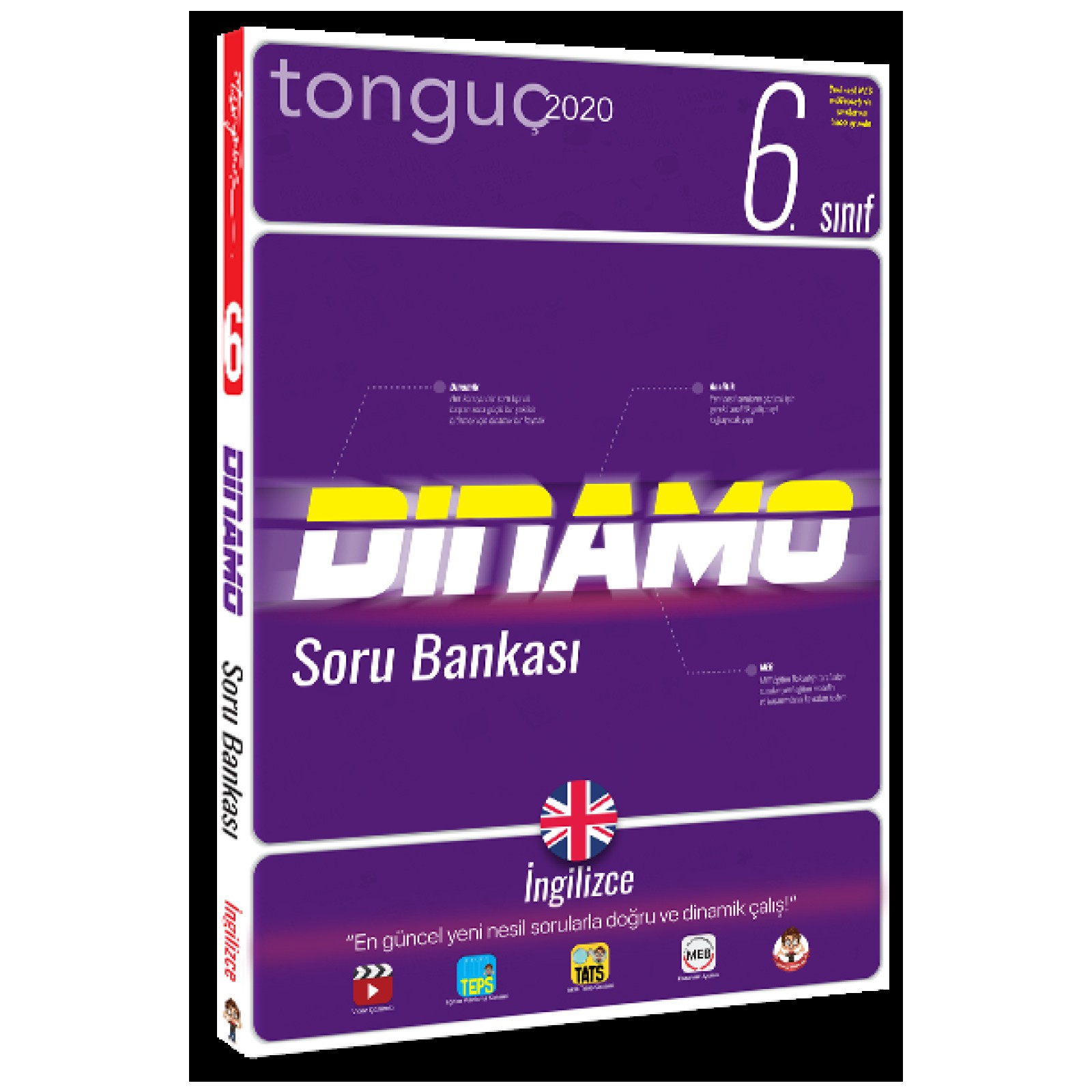 Tonguç%20Yayınları%206.%20Sınıf%20İngilizce%20Dinamo%20Soru%20Bankası%20Tonguç