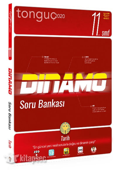 Tonguç%20Yayınları%2011.%20Sınıf%20Tarih%20Dinamo%20Soru%20Bankası%20Tonguç