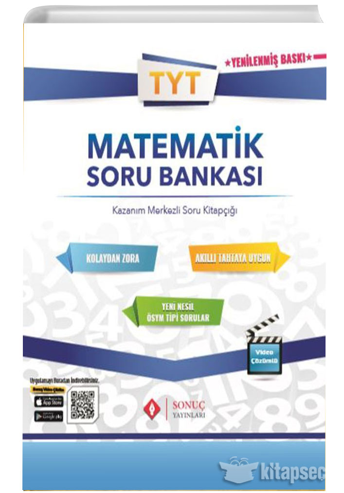 Sonuç%20Yayınları%20TYT%20Matematik%20Soru%20Bankası%20Sonuç