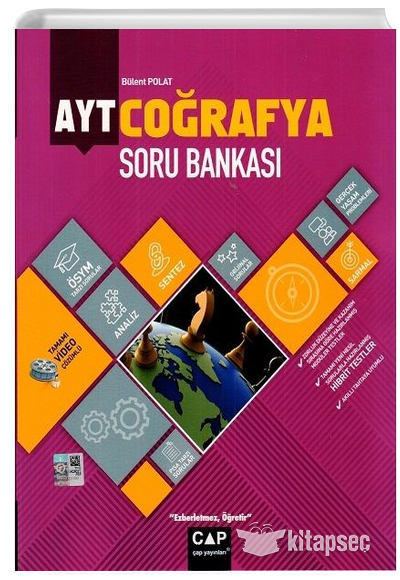 Çap%20Yayınları%20AYT%20Coğrafya%20Soru%20Bankası%20Çap