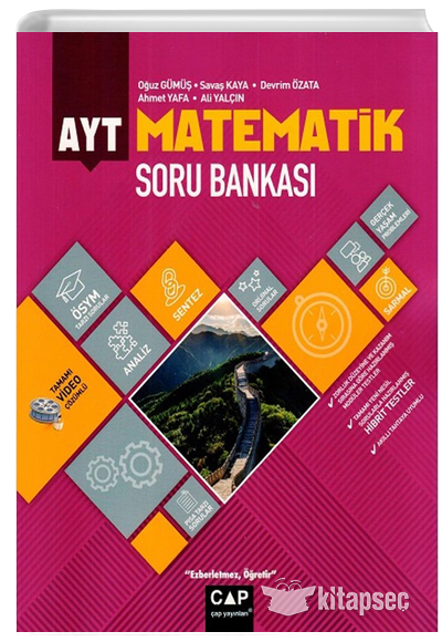 Çap%20Yayınları%20Ayt%20Matematik%20Soru%20Bankası%20Çap