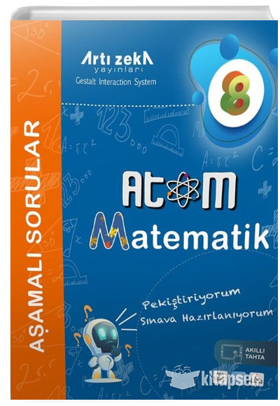 Artı%20Zeka%20Yayınları%208.%20Sınıf%20Türkçe%20Atom%20Aşamalı%20Sorular