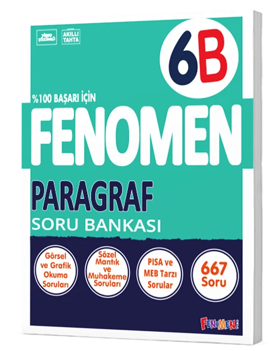 6.%20Sınıf%20Paragraf%20Soru%20Bankası%20(B)%20Fenomen%20Yayınları