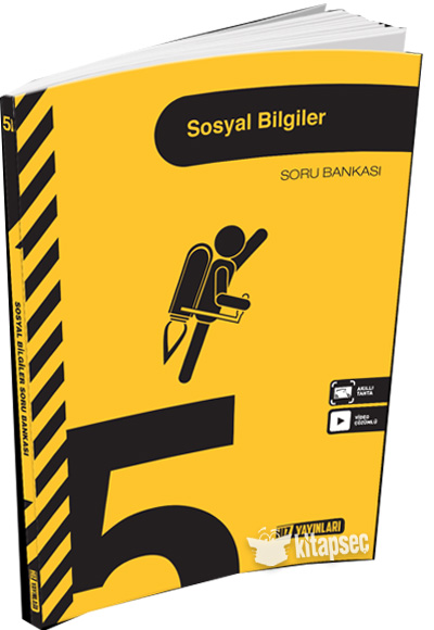 Hız%205.%20Sınıf%20Sosyal%20Bilgiler%20Soru%20Bankası