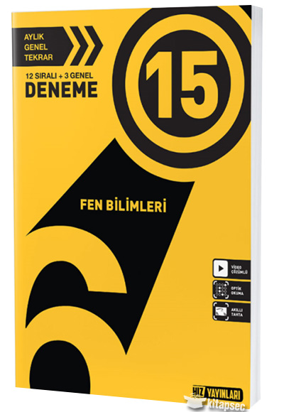 Hız%20Fen%20Bilimleri%2015%20Li%20Deneme