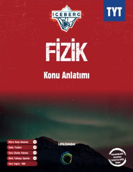 TYT%20Iceberg%20Fizik%20Konu%20Anlatımı%20Okyanus%20Yayıncılık