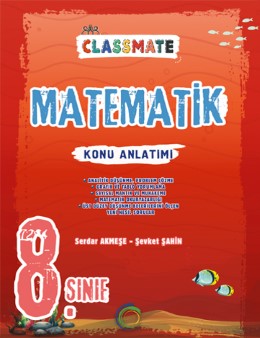 8.%20Sınıf%20Classmate%20Matematik%20Konu%20Anlatımı%20Okyanus%20Yayıncılık