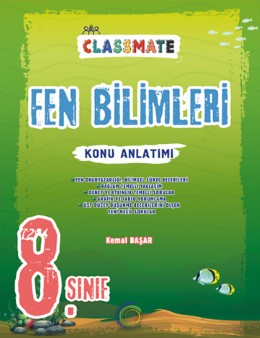 8.%20Sınıf%20Classmate%20Fen%20Bilimleri%20Konu%20Anlatımı%20Okyanus%20Yayıncılık