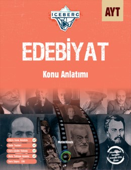 AYT%20Iceberg%20Türk%20Edebiyatı%20Konu%20Anlatımı%20Okyanus%20Yayıncılık