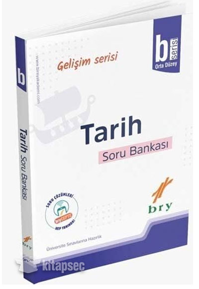 Bry%20Gelişim%20Serisi%20-%20Tarih%20Soru%20Bankası