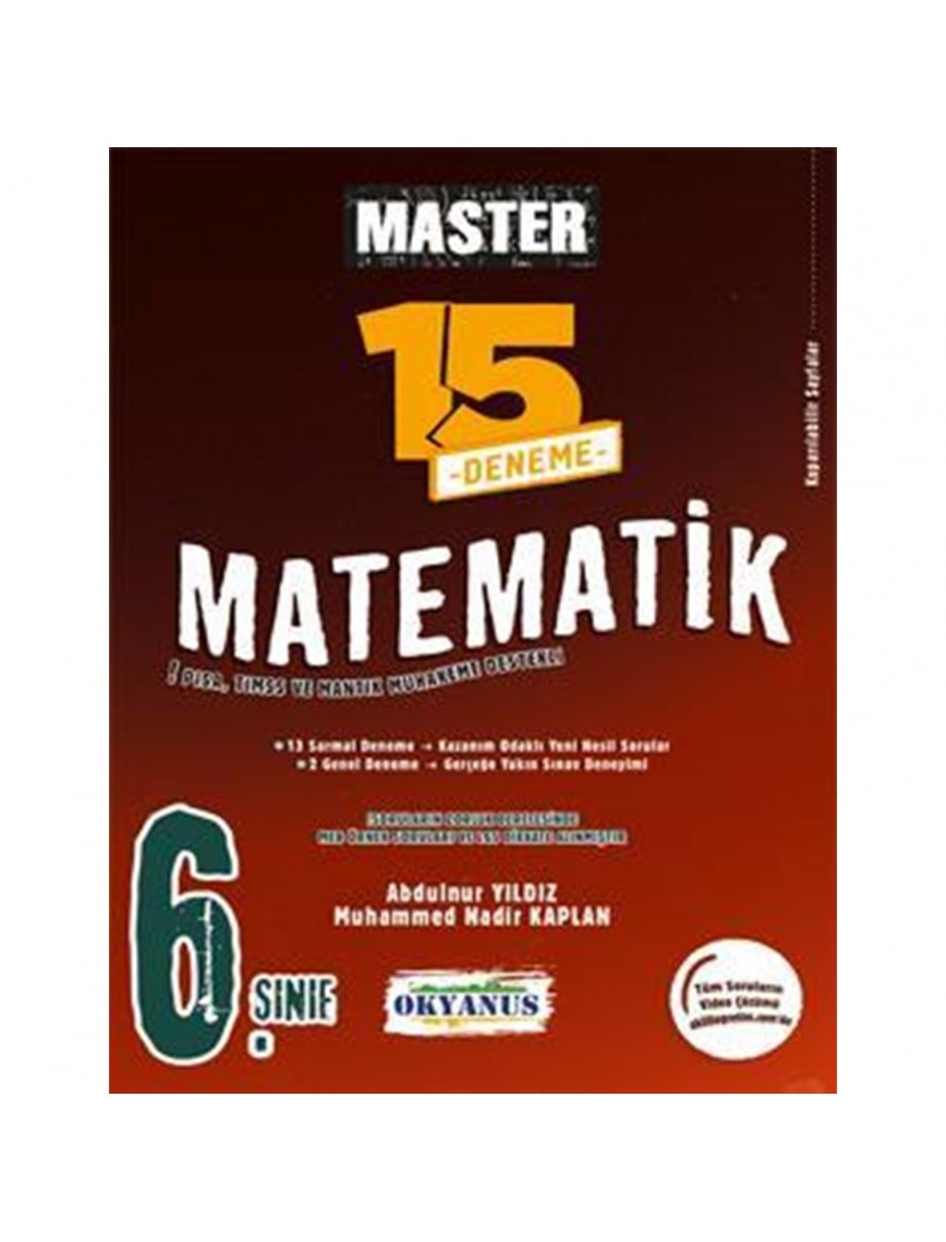 Okyanus%206.%20Sınıf%20Master%2015%20Matematik%20Denemesi