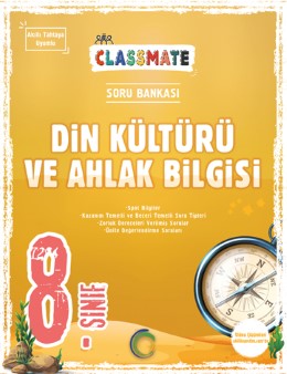 8.%20Sınıf%20Classmate%20Din%20Kültürü%20Soru%20Bankası%20Okyanus%20Yayıncılık