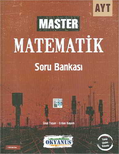 Okyanus%20Yayınları%20AYT%20Master%20Matematik%20Soru%20Bankası%20Okyanus%20Y