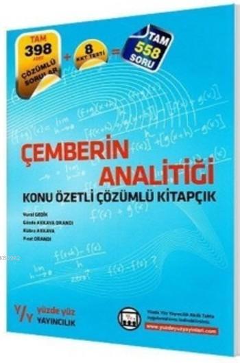 Çemberin%20Analitiği%20Konu%20Özetli%20Kitapçık%20Yüzde%20Yüz%20Yayıncılık