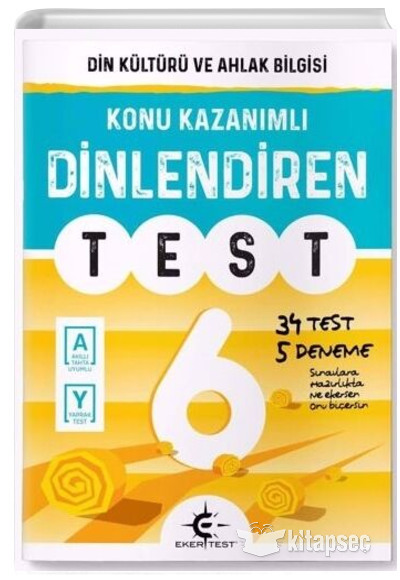 Arı%206.%20Sınıf%20Dinlediren%20Test