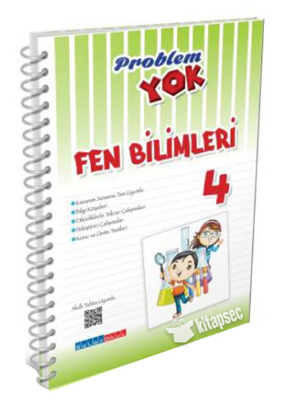 4.%20Sınıf%20Fen%20Bilimleri%20Problem%20Yok%20Salan%20Yayınları