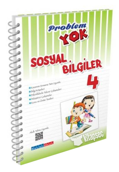 4.%20Sınıf%20Sosyal%20Bilgiler%20Problem%20Yok%20Salan%20Yayınları