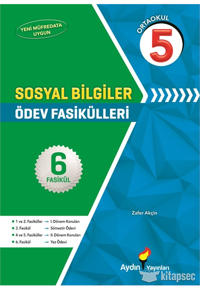 Aydın%20Yayınları%205.%20Sınıf%20Sosyal%20Bilgiler%20Ödev%20Fasikülleri%20Aydın