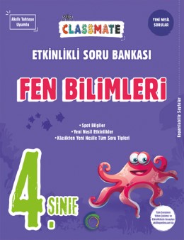 4.%20Sınıf%20Classmate%20Fen%20Bilimleri%20Etkinlikli%20Soru%20Bankası%20Okyanus%20Yayıncılık