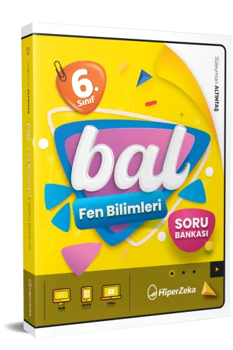 6.%20Sınıf%20Bal%20Fen%20Bilimleri%20Soru%20Bankası%20Hiper%20Zeka%20Yayınları